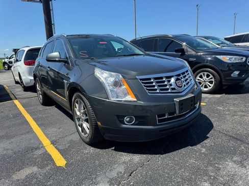 Used 2013 Cadillac SRX Luxury AWD/4WD image 2