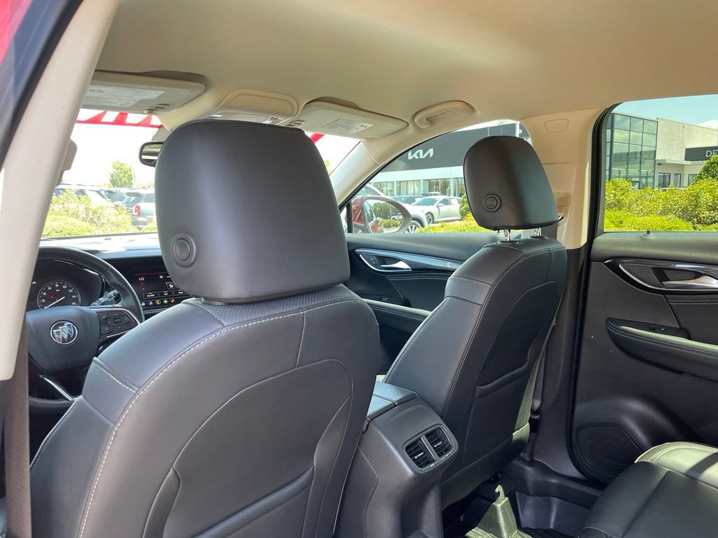 Used 2023 Buick Envision Essence FWD image 15