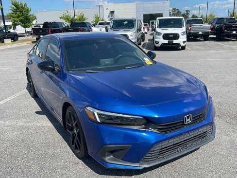 Used 2022 Honda Civic Sport image 46