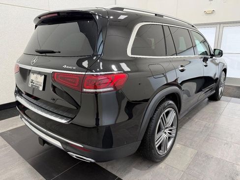 Used 2020 Mercedes-Benz GLS 450 4MATIC image 2