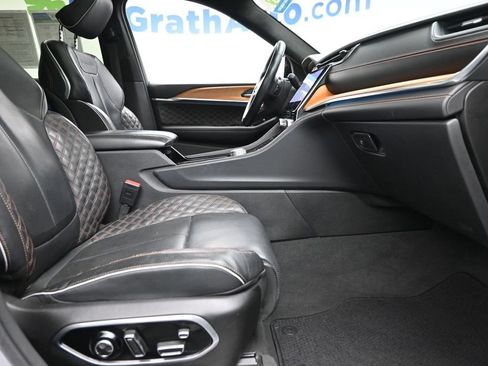 Used 2021 Jeep Grand Cherokee L Summit AWD/4WD image 9