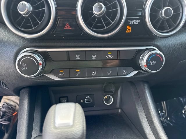 Used 2025 Nissan Sentra S FWD image 11