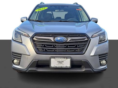 Used 2022 Subaru Forester Limited image 2