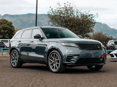 Used 2025 Land Rover Range Rover Velar Dynamic SE