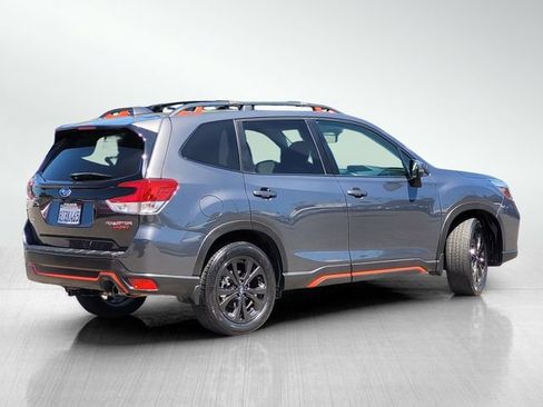 Used 2020 Subaru Forester Sport AWD/4WD image 4