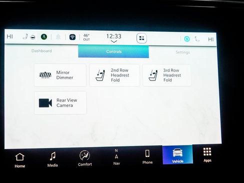 Used 2024 Jeep Wagoneer L Series II w/ Flexible Seating Group image 26