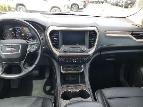 Used 2021 GMC Acadia Denali w/ Denali Technology Package image 52