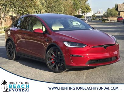 Used 2024 Tesla Model X Plaid