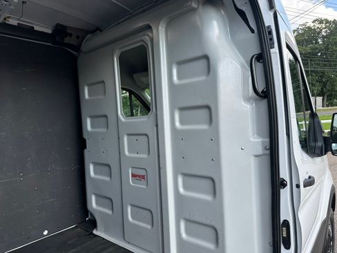 Used 2025 Ford Transit 250 148 Medium Roof w/ Load Area Protection Package RWD image 20