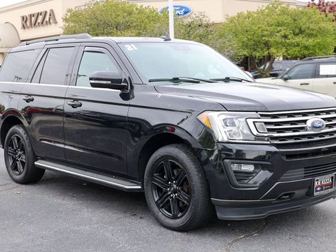 Used 2021 Ford Expedition XLT AWD/4WD image 28