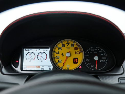 Used 2011 Ferrari 599 GTO RWD image 37