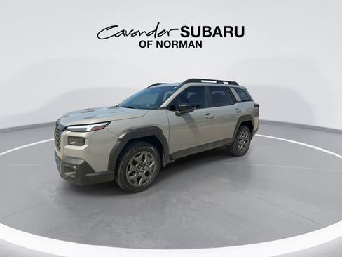 Used 2026 Subaru Outback Premium AWD/4WD image 4