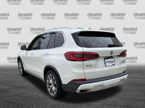 Used 2020 BMW X5 xDrive40i w/ Convenience Package AWD/4WD image 8