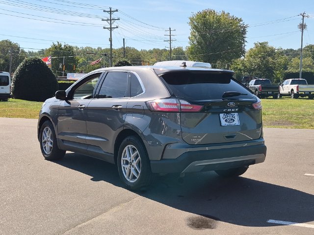 Used 2024 Ford Edge SEL AWD/4WD image 11