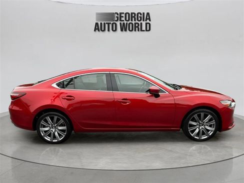 Used 2021 MAZDA MAZDA6 Touring image 6