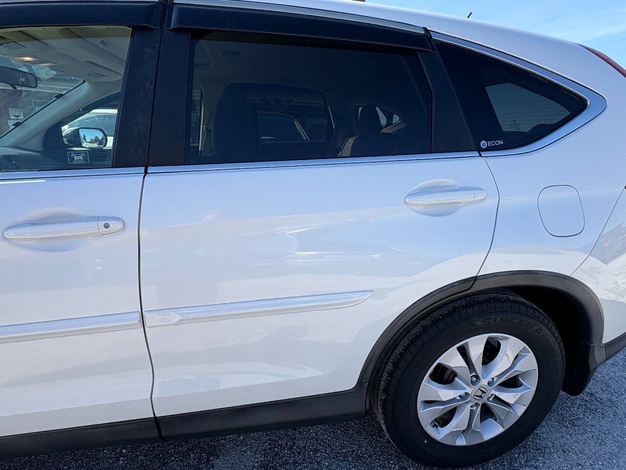 Used 2012 Honda CR-V EX image 4