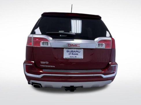 Used 2016 GMC Terrain Denali FWD image 7