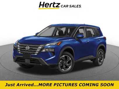 Used 2025 Nissan Rogue SV