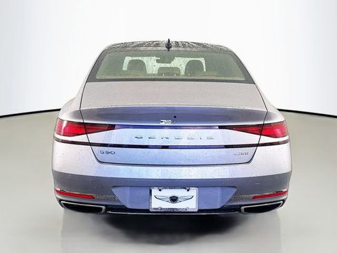 New 2026 Genesis G90 3.5T AWD/4WD image 6