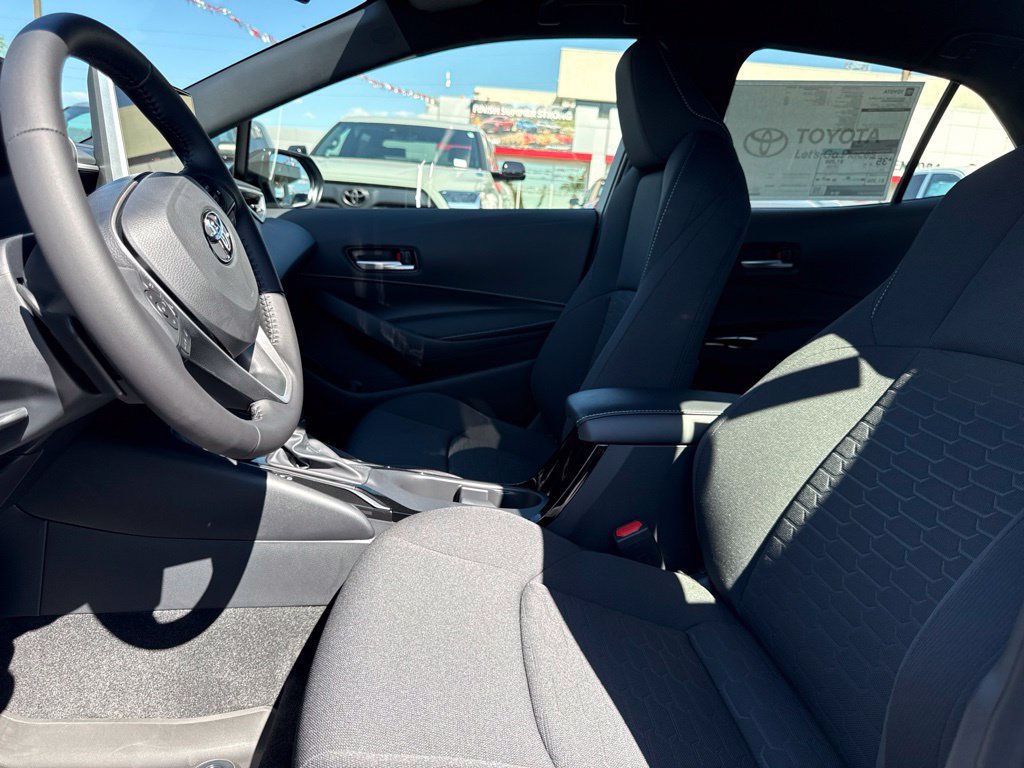 New 2027 Toyota Corolla SE w/ SE Premium Package FWD image 19