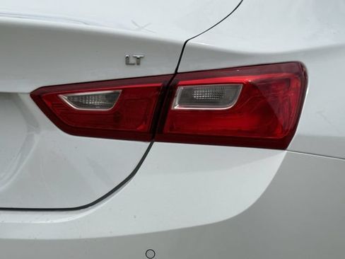 Certified 2024 Chevrolet Malibu LT FWD image 8