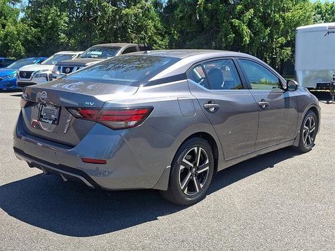 Certified 2024 Nissan Sentra SV w/ All-Weather Package FWD image 7
