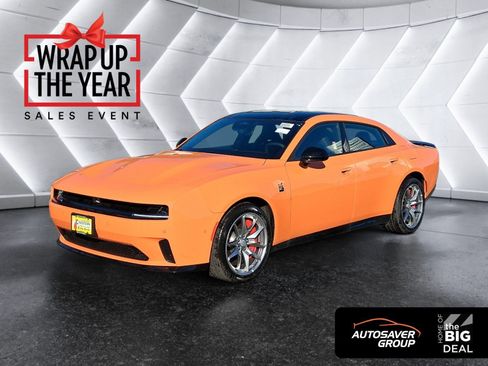New 2026 Dodge Charger Daytona Scat Pack w/ Track Package image 1