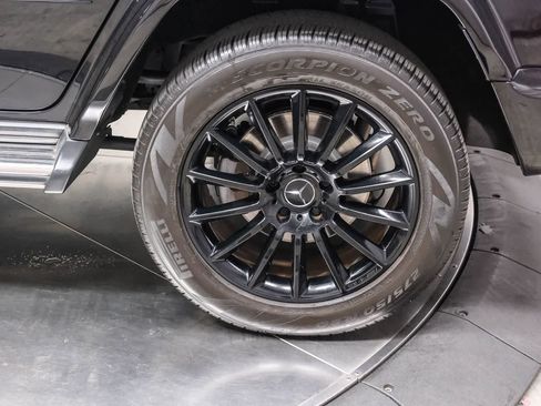 Used 2022 Mercedes-Benz G 550 image 9