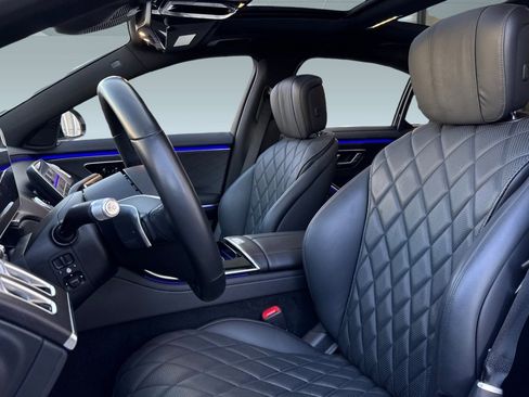 Used 2023 Mercedes-Benz S 580 4MATIC Sedan image 18