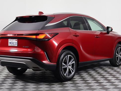 Used 2024 Lexus RX 350 Premium image 4