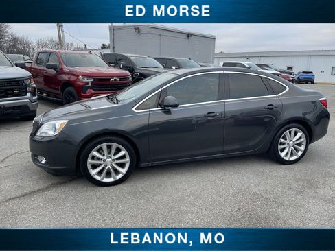 Certified 2015 Buick Verano Convenience image 10