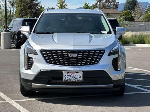 Used 2020 Cadillac XT4 Premium Luxury AWD/4WD image 9