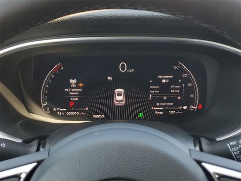 New 2026 Acura MDX FWD image 25