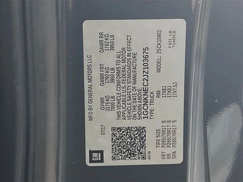 Used 2018 Chevrolet Silverado 1500 LS w/ Trailering Package image 26