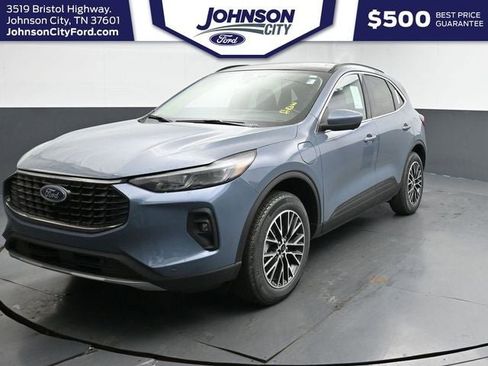 New 2026 Ford Escape SE w/ PHEV Premium Package FWD image 6
