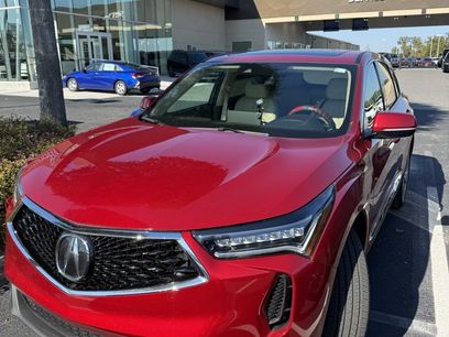 Used 2024 Acura RDX SH-AWD