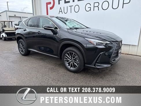 Used 2024 Lexus NX 350h AWD w/ Cold Area Package image 1