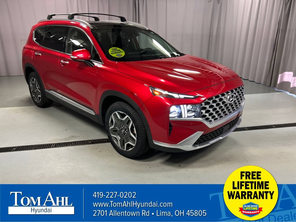 Used 2023 Hyundai Santa Fe Limited FWD 360° Tour