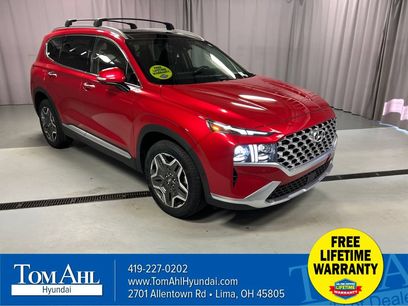 Used 2023 Hyundai Santa Fe Limited