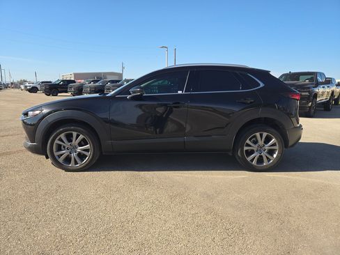 Used 2023 MAZDA CX-30 AWD 2.5 S w/ Premium Package image 6