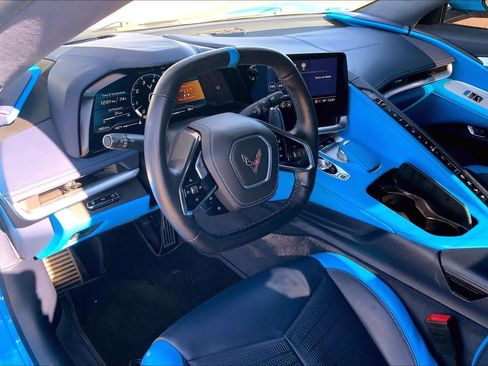 Used 2023 Chevrolet Corvette Stingray Premium Conv w/ Battery Protection Package image 16