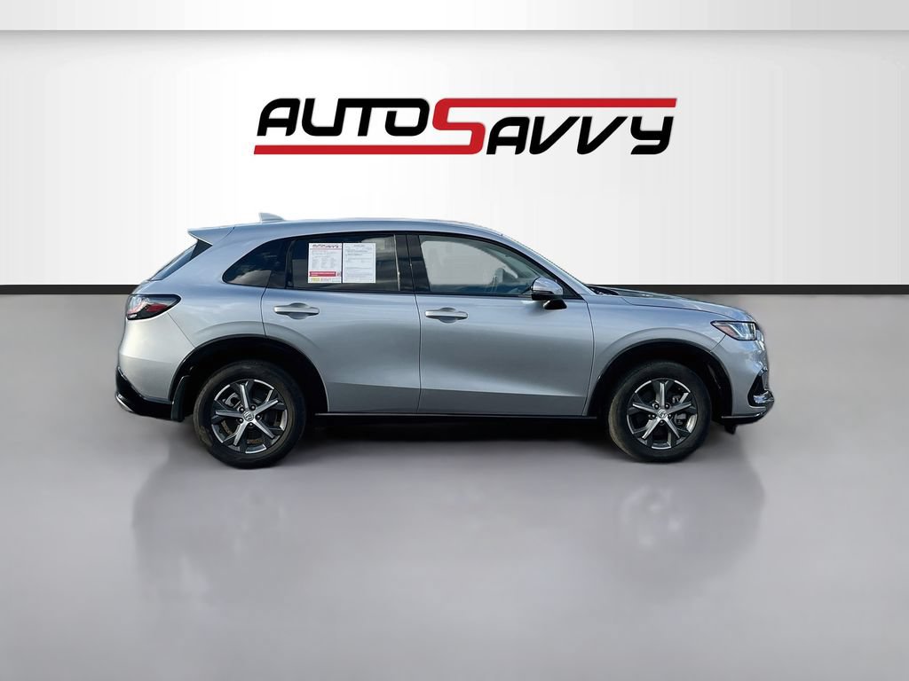 Used 2025 Honda HR-V EX-L image 8