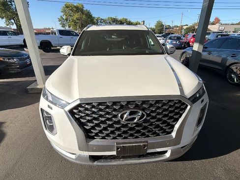 Used 2021 Hyundai Palisade Calligraphy w/ Cargo Package AWD/4WD image 19