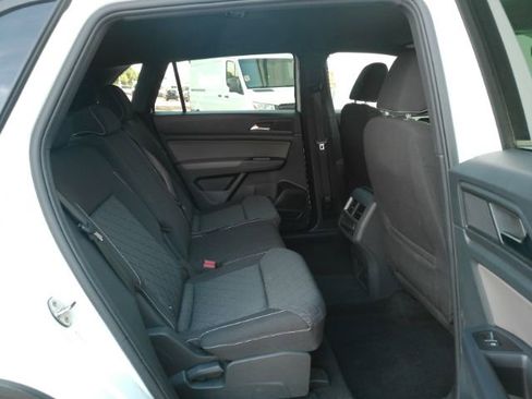 Used 2021 Volkswagen Atlas Cross Sport S FWD image 22