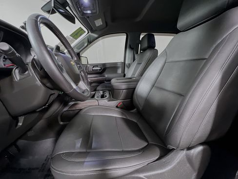 Used 2021 Chevrolet Silverado 1500 LTZ RWD image 15