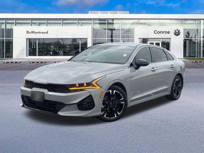 Used 2023 Kia K5 GT-Line w/ GT-Line Premium Package