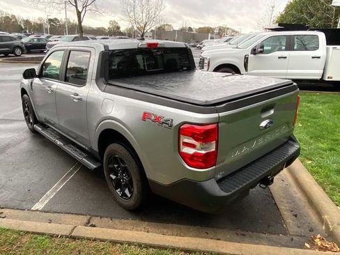 Used 2024 Ford Maverick Lariat w/ FX4 Off-Road Package AWD/4WD image 31