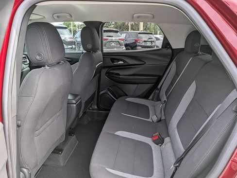 Certified 2024 Chevrolet TrailBlazer LT w/ Driver Confidence Package FWD image 13