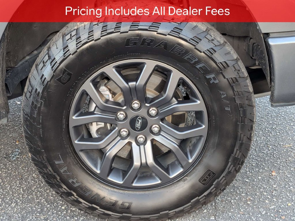 Used 2023 Ford F150 Tremor w/ Equipment Group 402A High AWD/4WD image 11