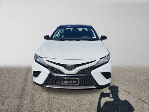 Used 2020 Toyota Camry XSE w/ Navigation Package FWD image 8